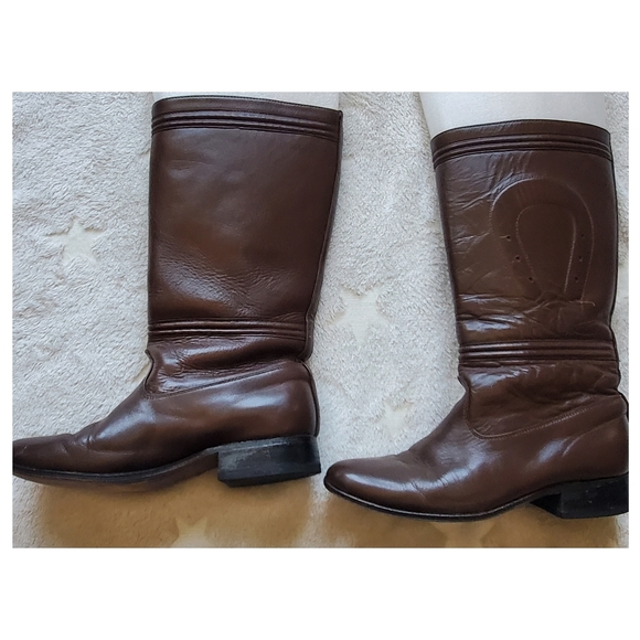 Handmade riding boots - Picture 3 of 13